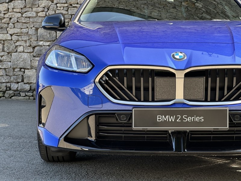  BMW 2 SERIES 220 M Sport 4dr Step Auto 5616386