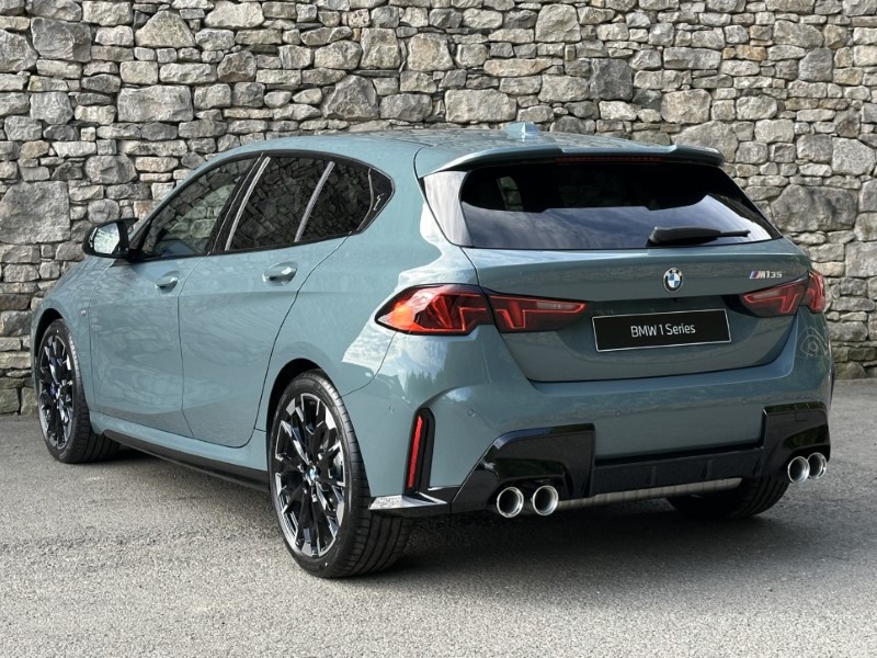  BMW 1 SERIES M135 xDrive 5dr Step Auto