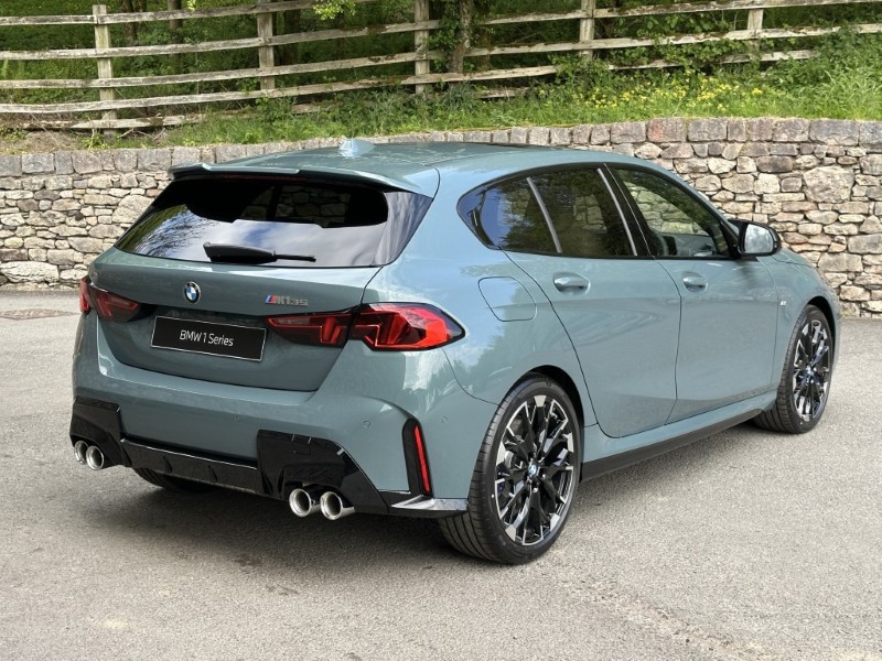  BMW 1 SERIES M135 xDrive 5dr Step Auto 5357076