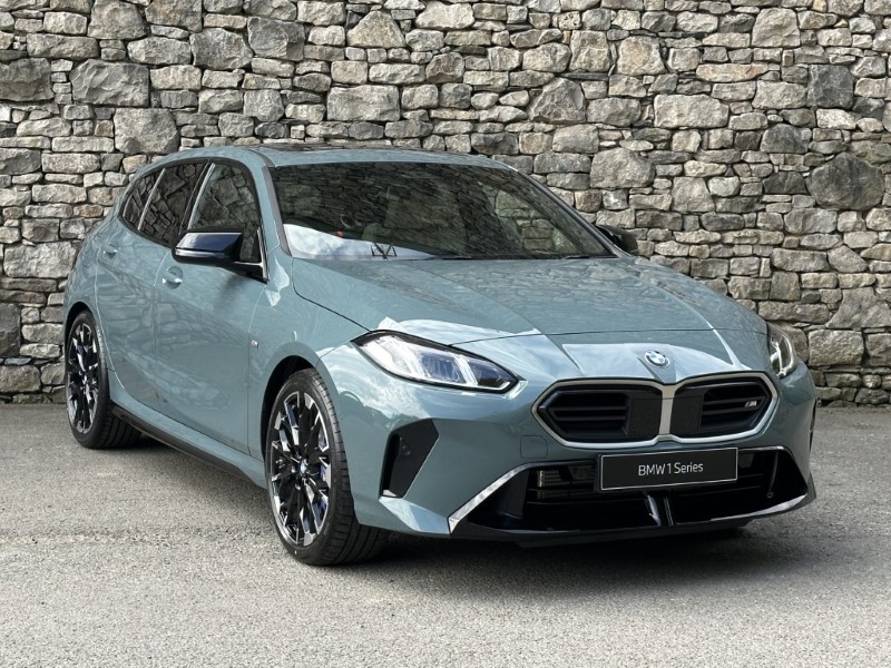  BMW 1 SERIES M135 xDrive 5dr Step Auto