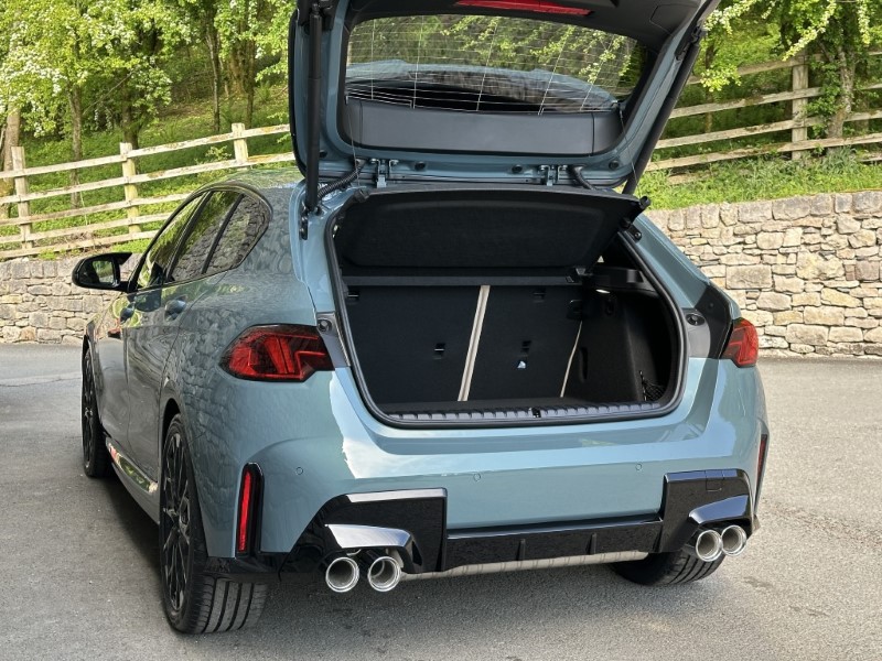  BMW 1 SERIES M135 xDrive 5dr Step Auto 5357020