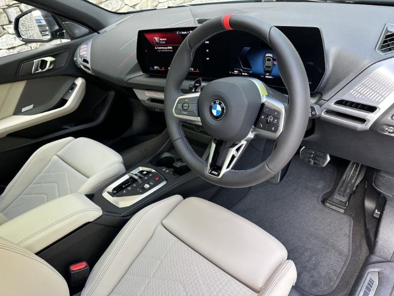  BMW 1 SERIES M135 xDrive 5dr Step Auto 5357022