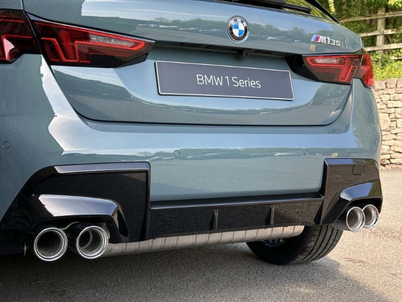  BMW 1 SERIES M135 xDrive 5dr Step Auto 5357014