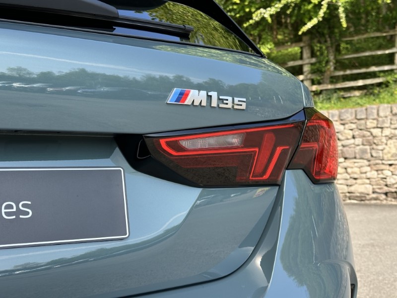  BMW 1 SERIES M135 xDrive 5dr Step Auto 5357017
