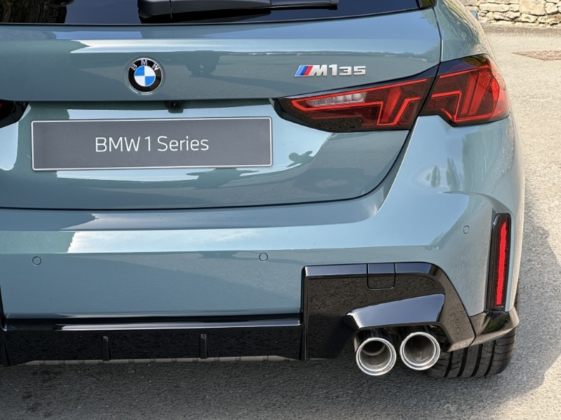  BMW 1 SERIES M135 xDrive 5dr Step Auto 5357016