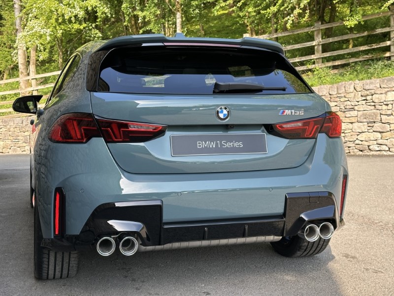  BMW 1 SERIES M135 xDrive 5dr Step Auto 5357013