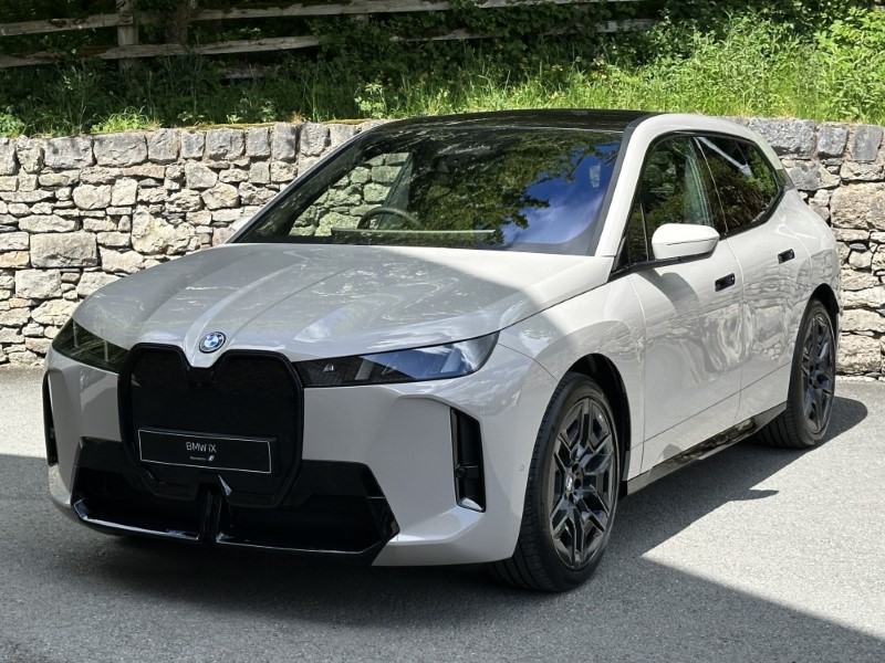  BMW iX 300kW xDrive45 M Sport 101kWh 5dr Auto 5369361