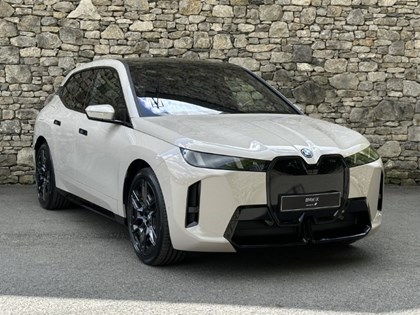 BMW iX 300kW xDrive45 M Sport 101kWh 5dr Auto