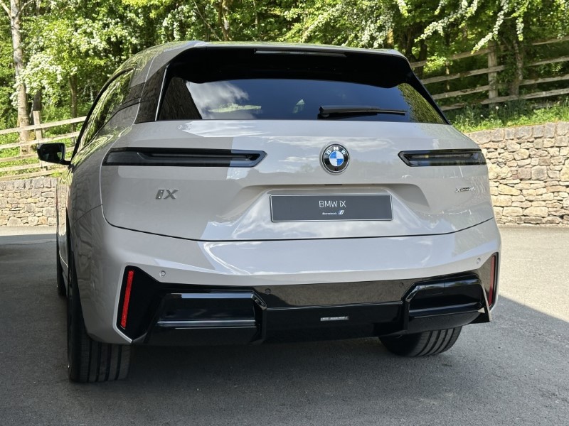  BMW iX 300kW xDrive45 M Sport 101kWh 5dr Auto 5368968