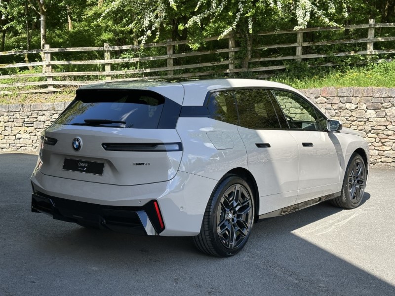  BMW iX 300kW xDrive45 M Sport 101kWh 5dr Auto 5369035