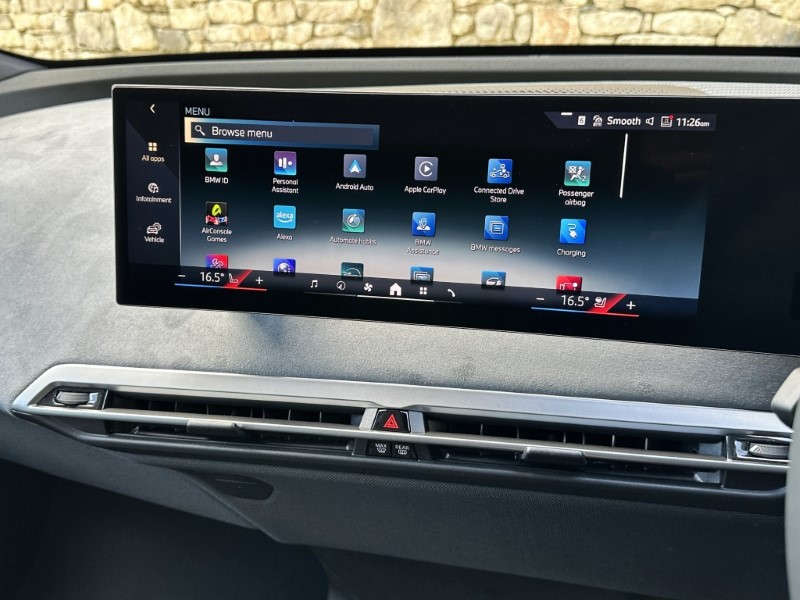  BMW iX 300kW xDrive45 M Sport 101kWh 5dr Auto 5369003