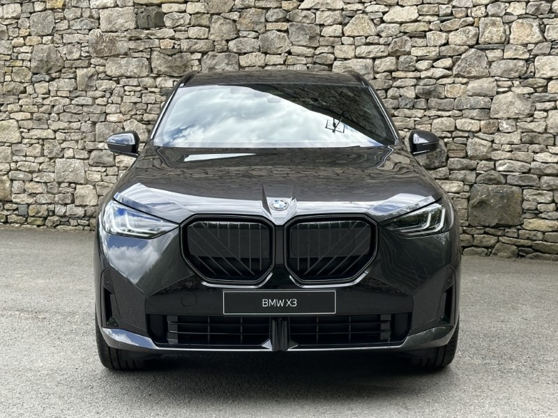  BMW X3 xDrive20d M Sport 5dr Step Auto 5371254