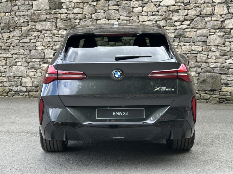  BMW X3 xDrive20d M Sport 5dr Step Auto 5371236