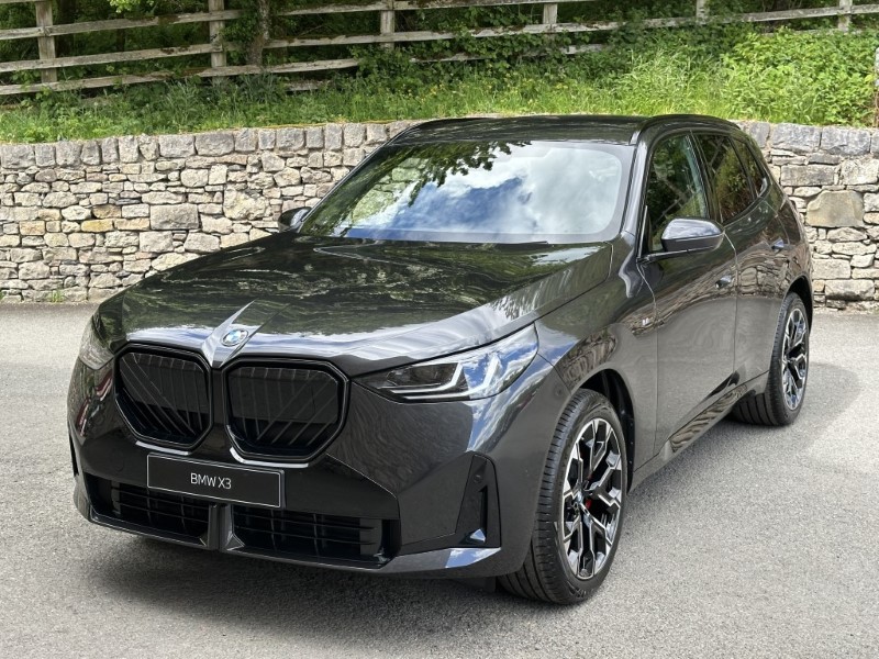  BMW X3 xDrive20d M Sport 5dr Step Auto 5371250