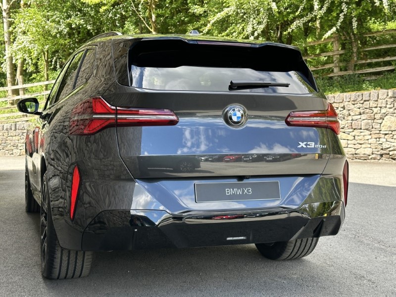  BMW X3 xDrive20d M Sport 5dr Step Auto 5371197
