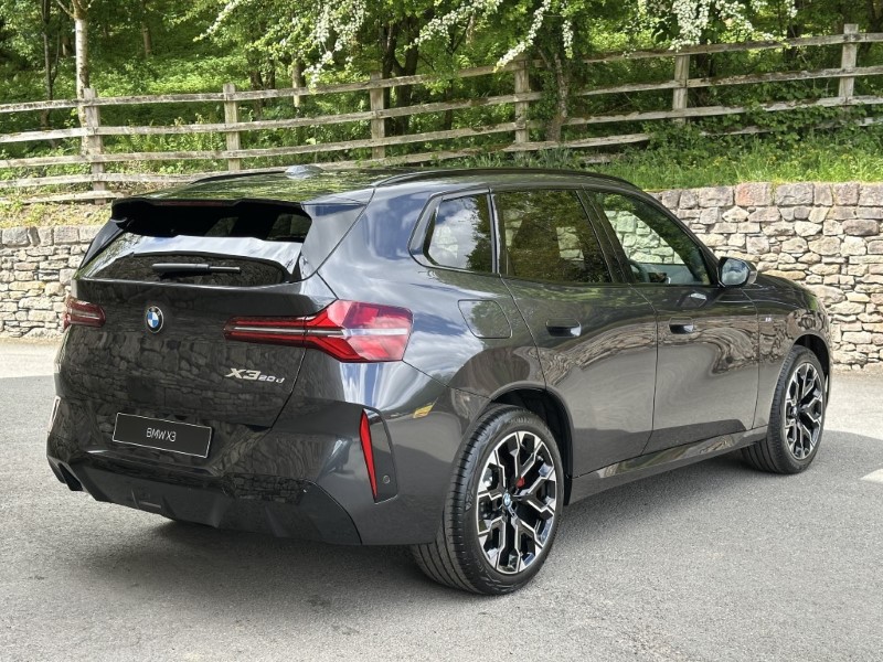  BMW X3 xDrive20d M Sport 5dr Step Auto 5371261