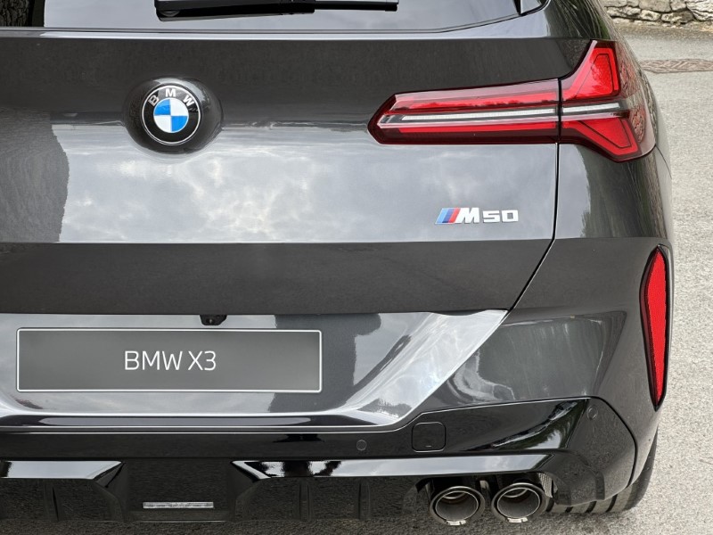  BMW X3 xDrive M50 5dr Auto 5373300