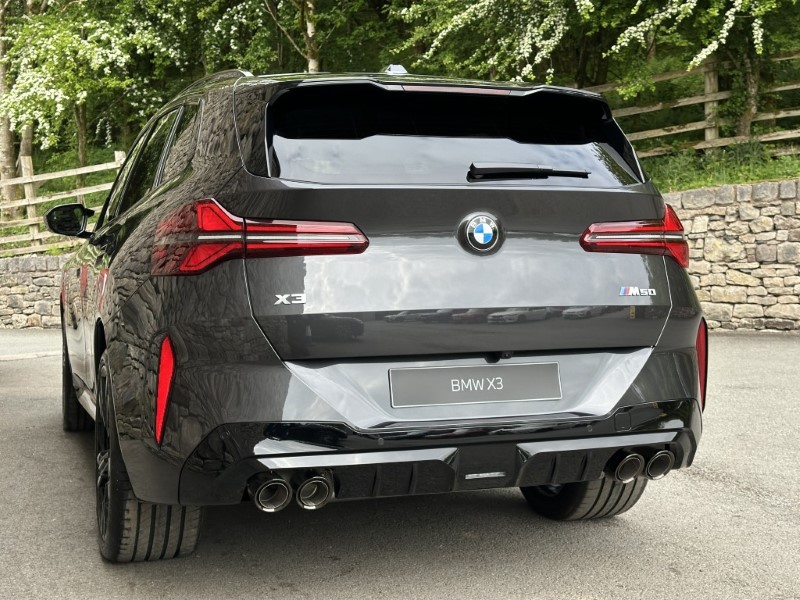  BMW X3 xDrive M50 5dr Auto 5373298