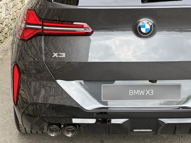  BMW X3 xDrive M50 5dr Auto 5373299
