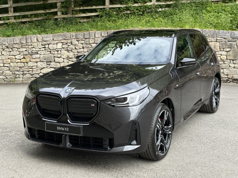  BMW X3 xDrive M50 5dr Auto 5373352
