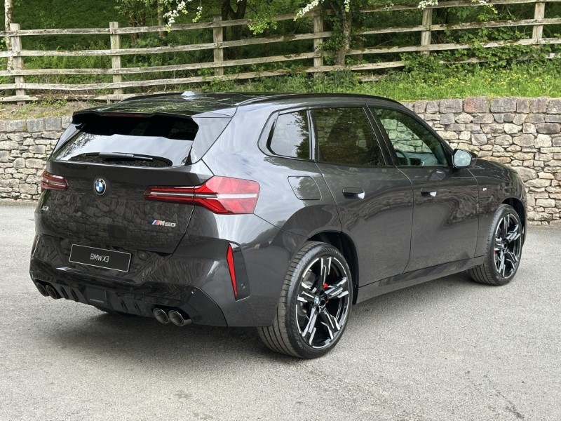  BMW X3 xDrive M50 5dr Auto 5373368