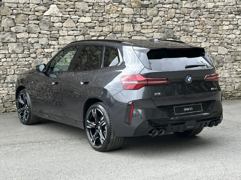  BMW X3 xDrive M50 5dr Auto