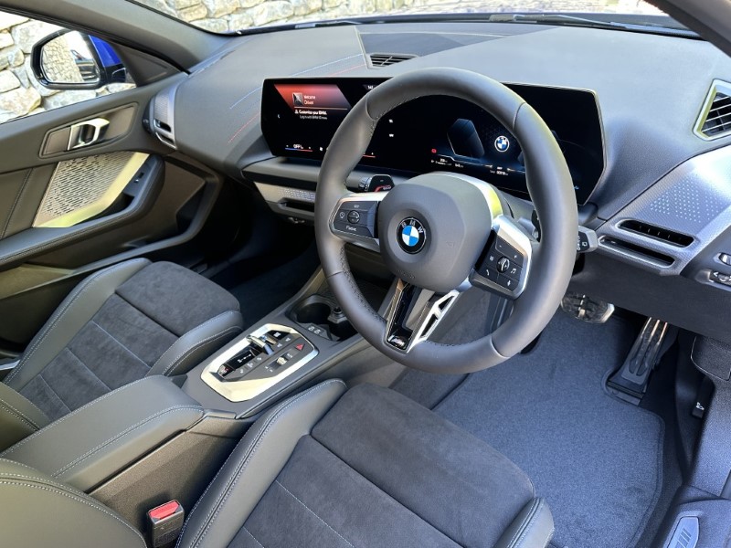  BMW 1 SERIES 120 M Sport 5dr Step Auto 5355117
