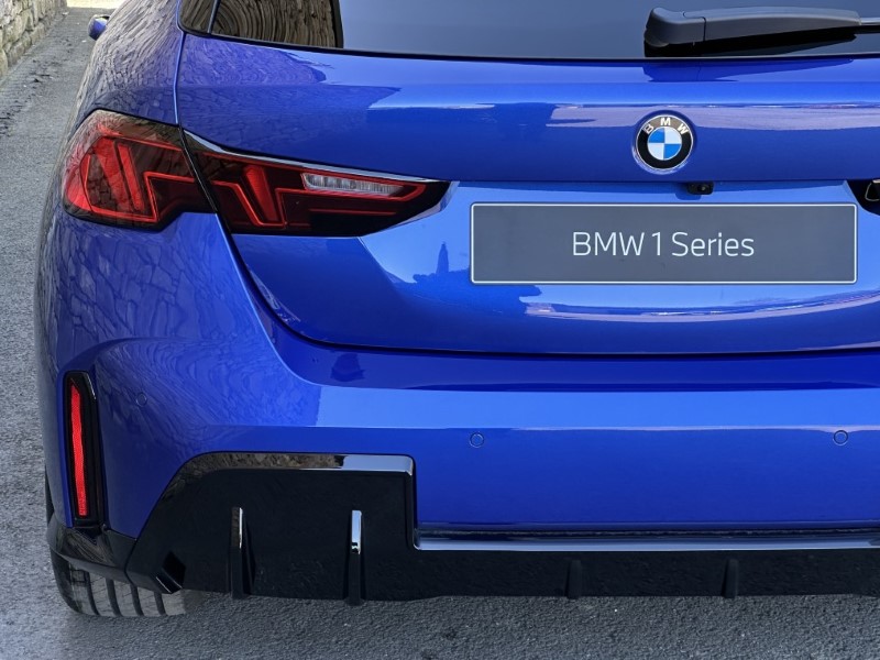  BMW 1 SERIES 120 M Sport 5dr Step Auto 5355113