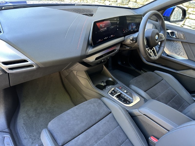  BMW 1 SERIES 120 M Sport 5dr Step Auto 5355138