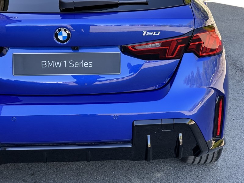  BMW 1 SERIES 120 M Sport 5dr Step Auto 5355114
