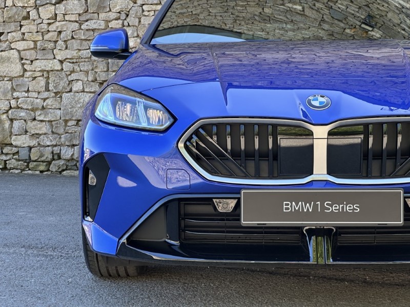  BMW 1 SERIES 120 M Sport 5dr Step Auto 5355168