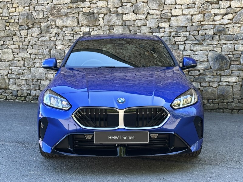  BMW 1 SERIES 120 M Sport 5dr Step Auto 5355165