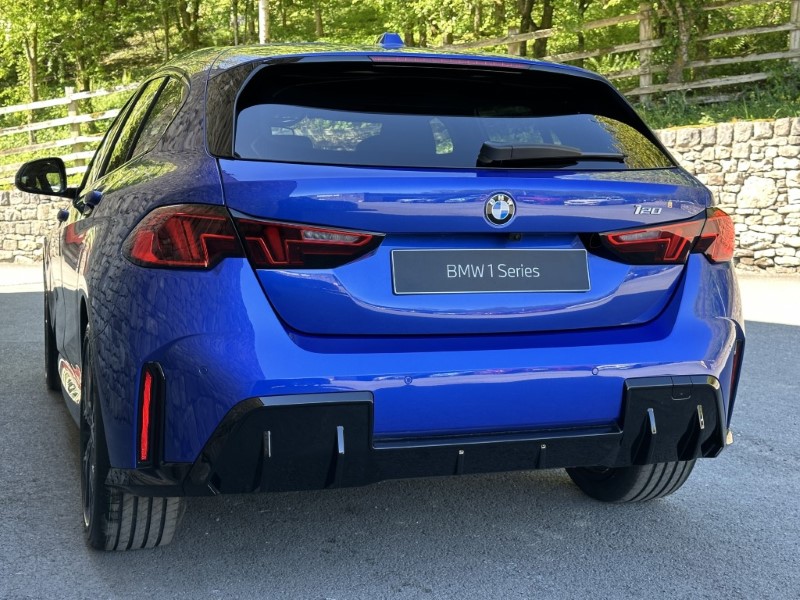  BMW 1 SERIES 120 M Sport 5dr Step Auto 5355112