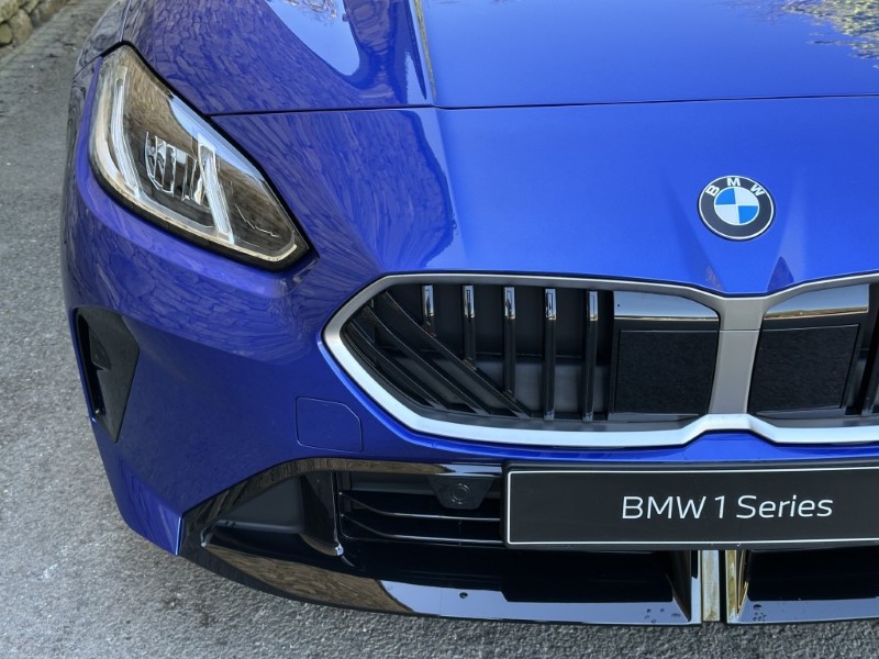  BMW 1 SERIES 120 M Sport 5dr Step Auto 5355133