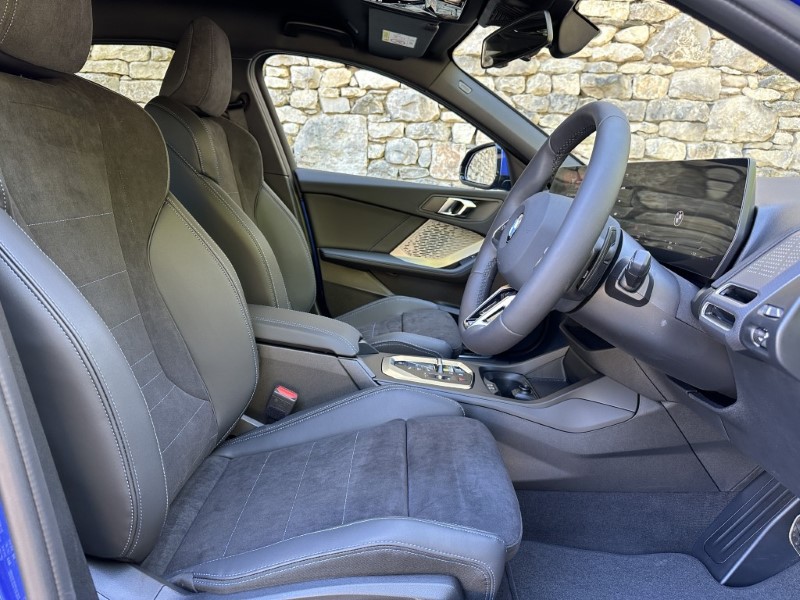 BMW 1 SERIES 120 M Sport 5dr Step Auto 5355119
