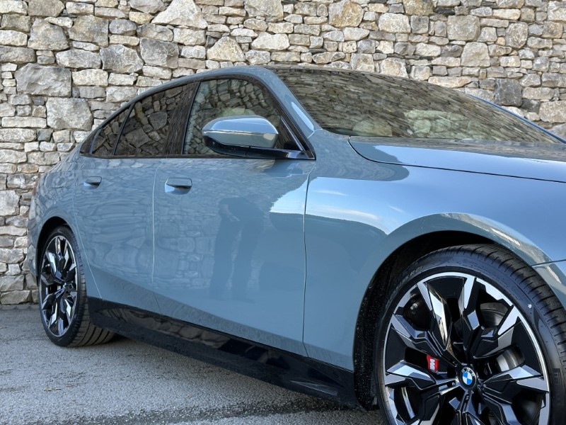 BMW 5 SERIES 530e M Sport 4dr Auto 5815151