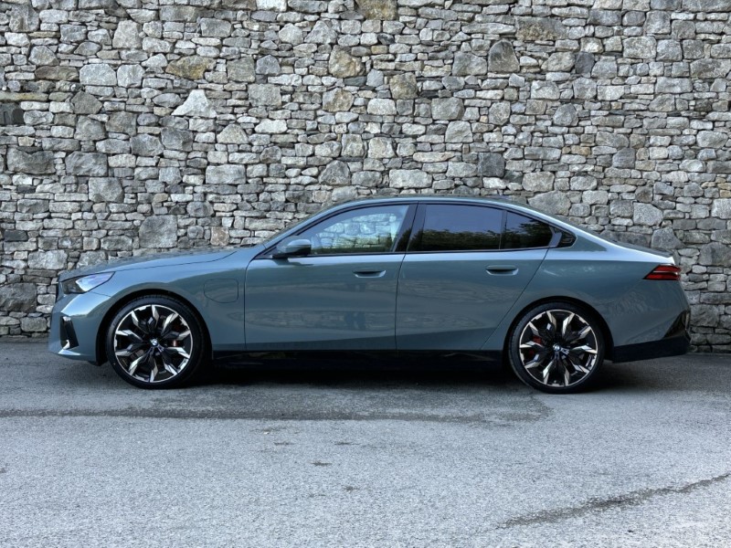  BMW 5 SERIES 530e M Sport 4dr Auto 5815106