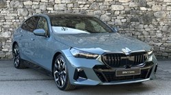 BMW 5 SERIES 530e M Sport 4dr Auto 5815142