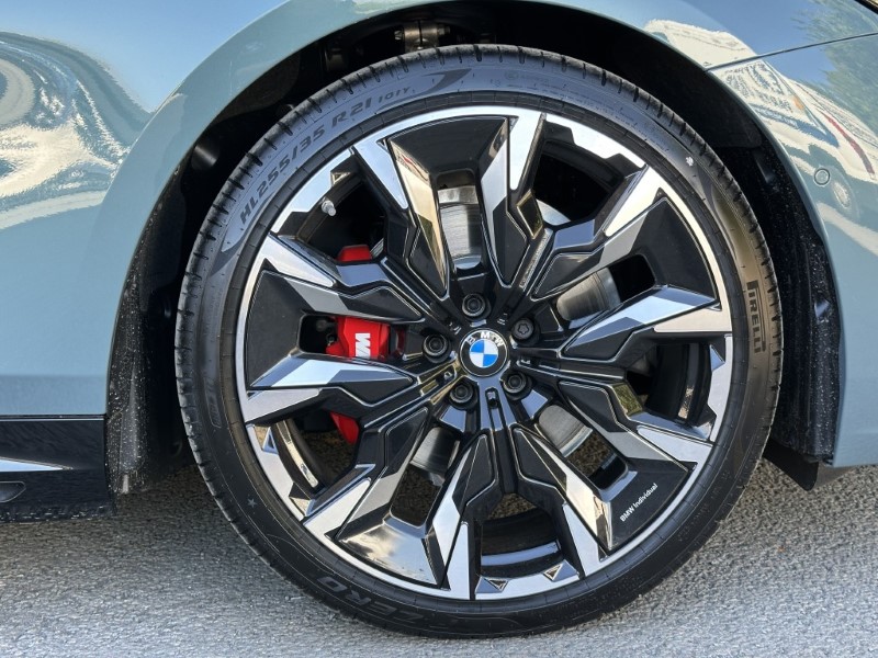  BMW 5 SERIES 530e M Sport 4dr Auto 5815149