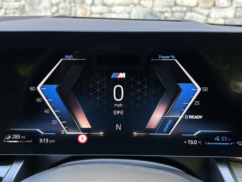  BMW 5 SERIES 530e M Sport 4dr Auto 5815122