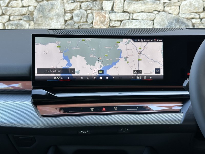  BMW 5 SERIES 530e M Sport 4dr Auto 5815134