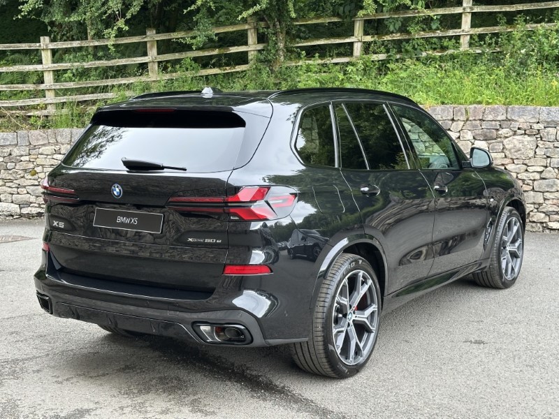  BMW X5 xDrive50e M Sport 5dr Auto 5531048