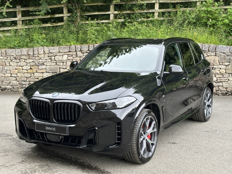 BMW X5 xDrive50e M Sport 5dr Auto 5531042