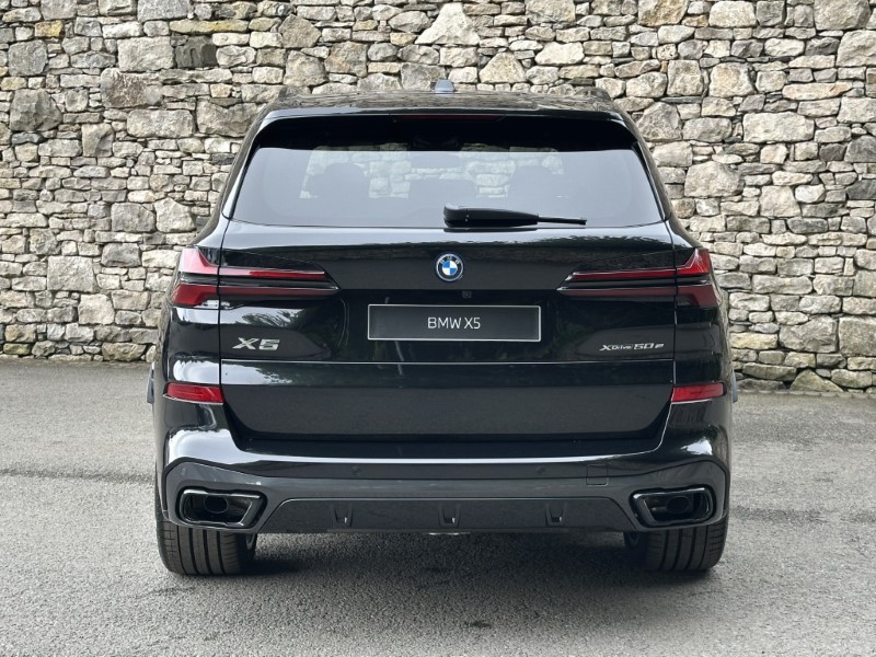  BMW X5 xDrive50e M Sport 5dr Auto 5531040