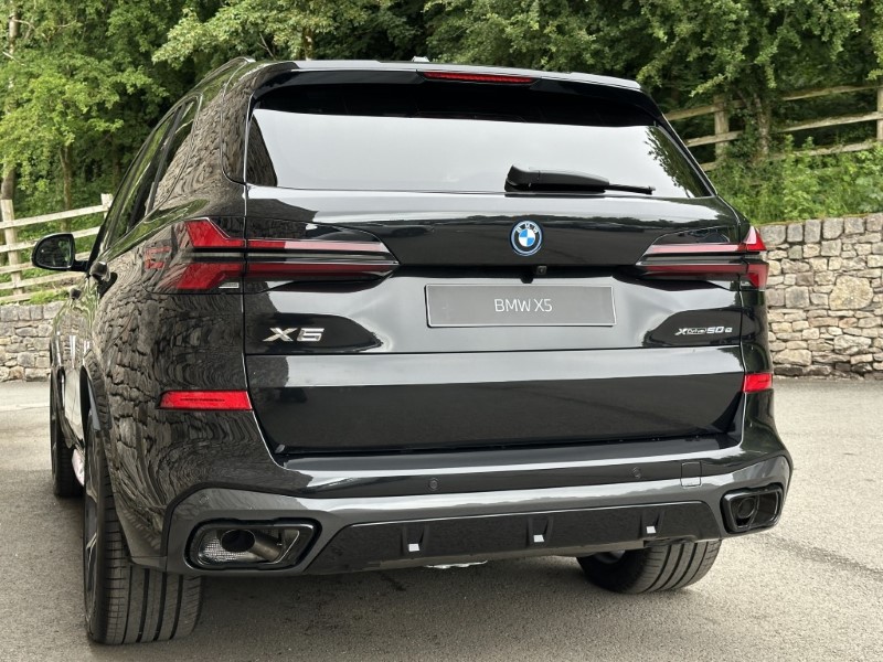  BMW X5 xDrive50e M Sport 5dr Auto 5531033