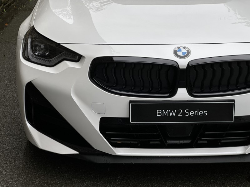  BMW 2 SERIES 220i M Sport Pro 2dr Step Auto 5929832