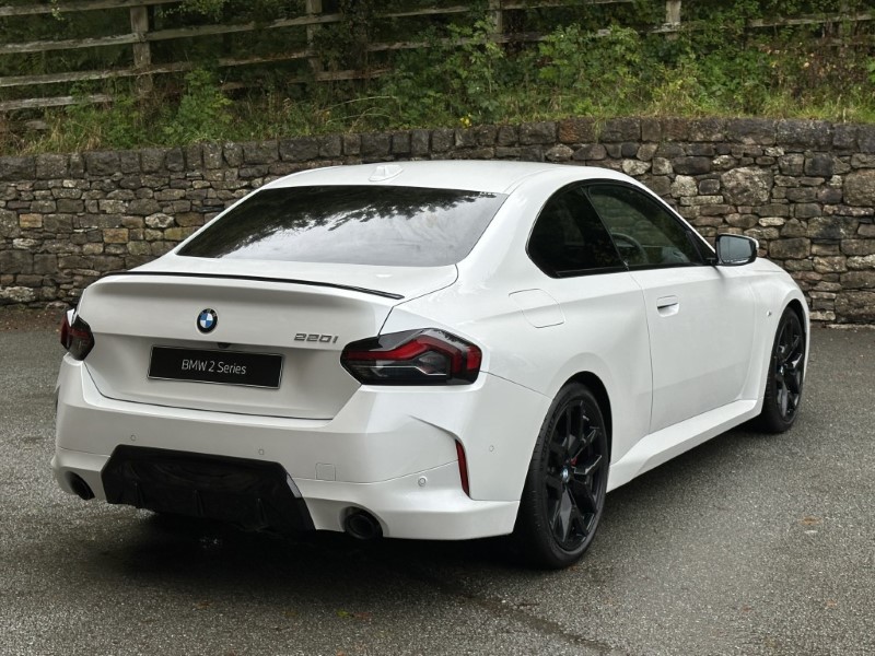  BMW 2 SERIES 220i M Sport Pro 2dr Step Auto 5929859