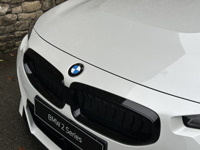  BMW 2 SERIES 220i M Sport Pro 2dr Step Auto 5929834