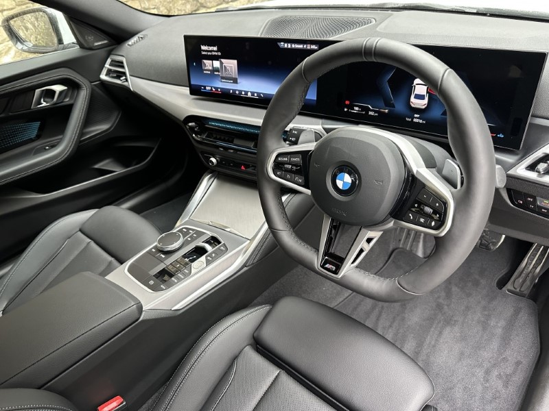  BMW 2 SERIES 220i M Sport Pro 2dr Step Auto 5929808