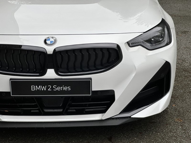  BMW 2 SERIES 220i M Sport Pro 2dr Step Auto 5929833